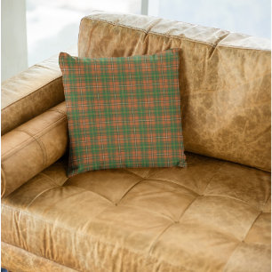 Coussin Tartan écossais original de Hay