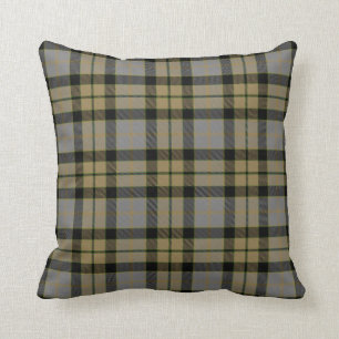 Coussin Tartan patiné de MacKay