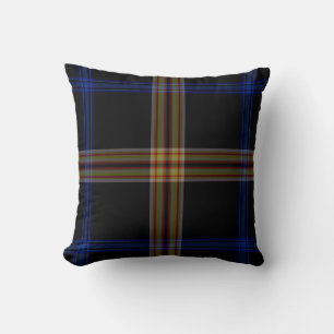 Coussin Tartan Plaid