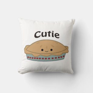 Coussin Tarte de Cutie