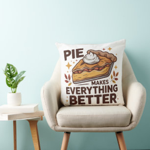 Coussin Tarte est meilleure