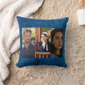Coussin Tasacak Bu Deniz Throw Pillow (Couverture)