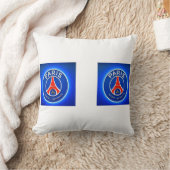 Coussin tass/mug PSG (Couverture)