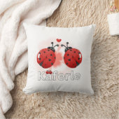 Coussin Tasse coccinelle (Couverture)