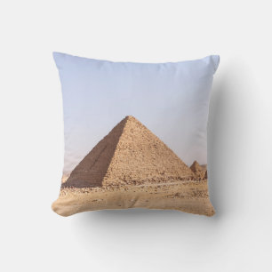 Coussin Tasse de café Pyramides d'Égypte