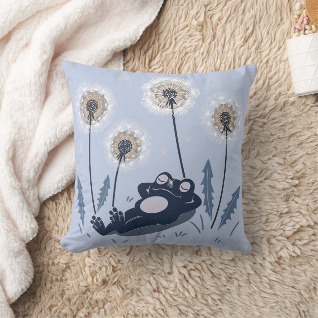 Coussin Tasse spéciale (Couverture)
