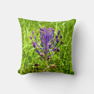 Coussin Tassel-Hyacinth