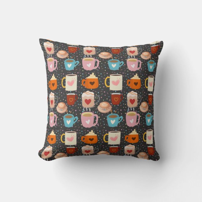 COUSSIN TASSES (Recto)