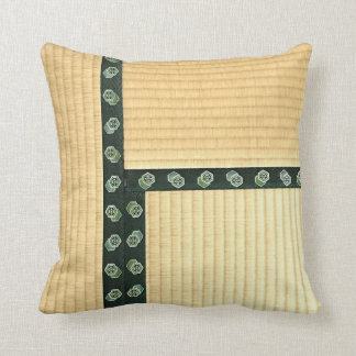 Coussin "TATAMI" japonais