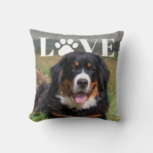 Coussin Tatouage d'amour PhotoPop