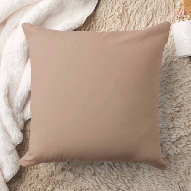 Coussin Taupe (Couverture)