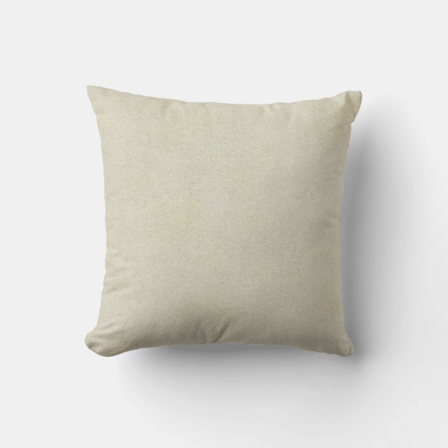 Coussin Taupe classique (Recto)