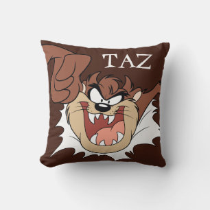 Coussin TAZ™ Faisant Éruption de la Page