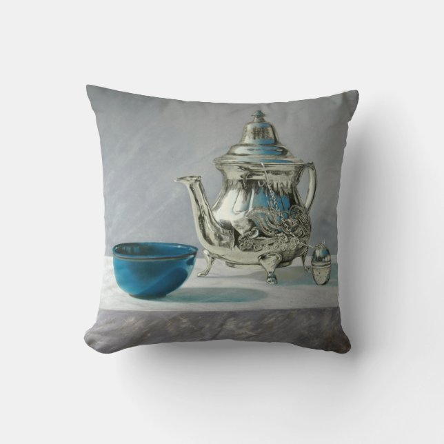 Coussin Teapot Collection by Tonkinson (Recto)
