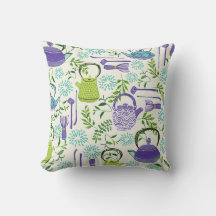 Teapots japonais et Feuille