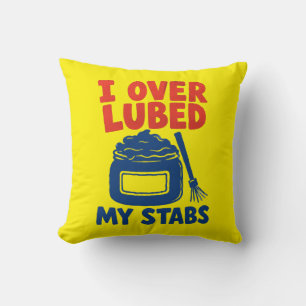 Coussin Technicien de lubrification I Trop lubrifié mes st