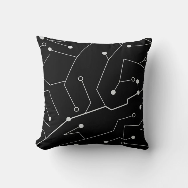 Coussin technologie hi micropuce moderne (Recto)