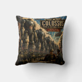 Coussin Technologies mondiales Colossus petit coussin/colo (Verso)