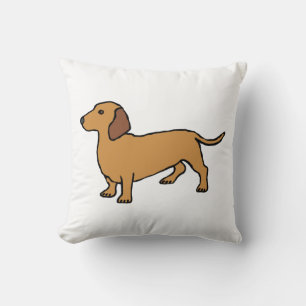 Coussin Teckel