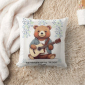 COUSSIN TEDDY (Couverture)