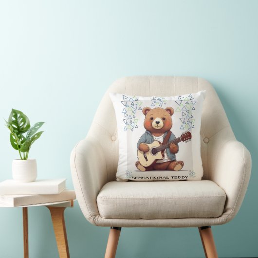 COUSSIN TEDDY (Chaise)