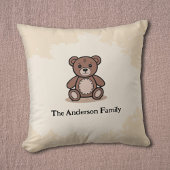 Coussin Teddy Bear