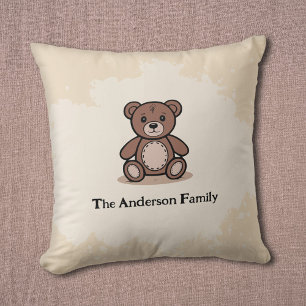 Coussin Teddy Bear
