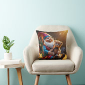 Coussin Teddy Bear Gnome (Chaise)