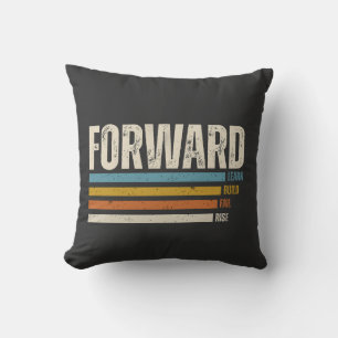 Coussin Tee vintage Forward