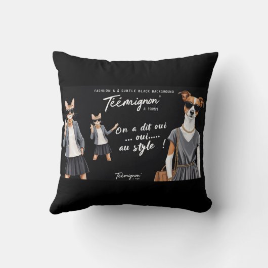 COUSSIN TEEMIGNON (Verso)