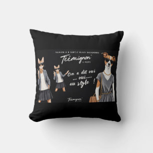 COUSSIN TEEMIGNON