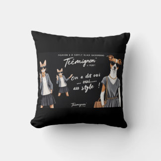 COUSSIN TEEMIGNON