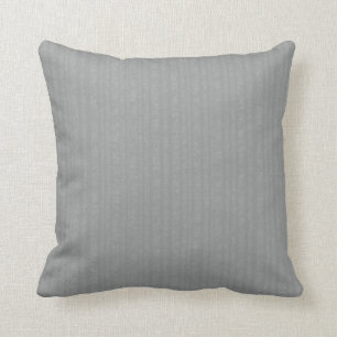 Coussin Teintes douces Abstraites gris