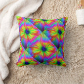 Coussin Teinture colorée (Couverture)