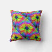 Coussin Teinture colorée (Verso)