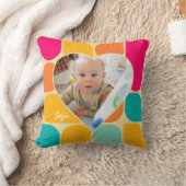 Coussin télécharger l'oreiller de lancement photo (Couverture)