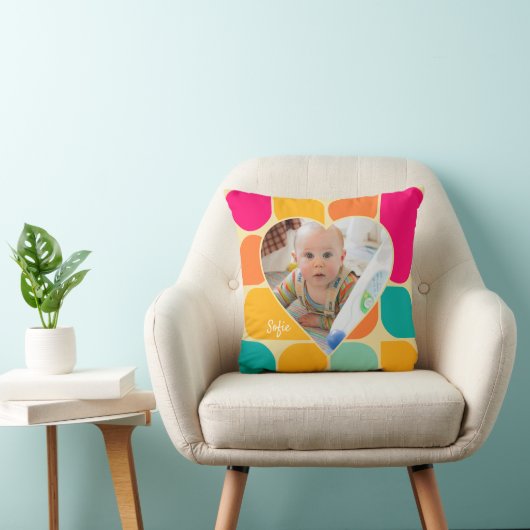 Coussin télécharger l'oreiller de lancement photo (Chaise)