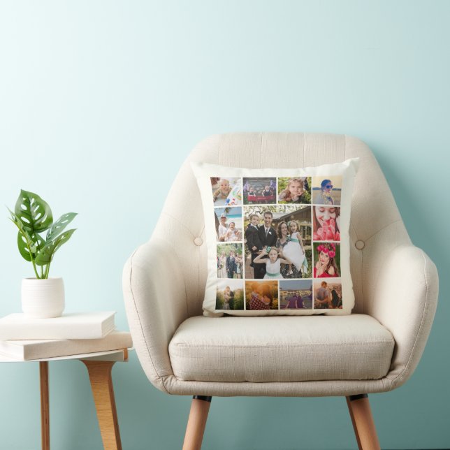 Coussin Télécharger l'oreiller de lancement photo (Chaise)