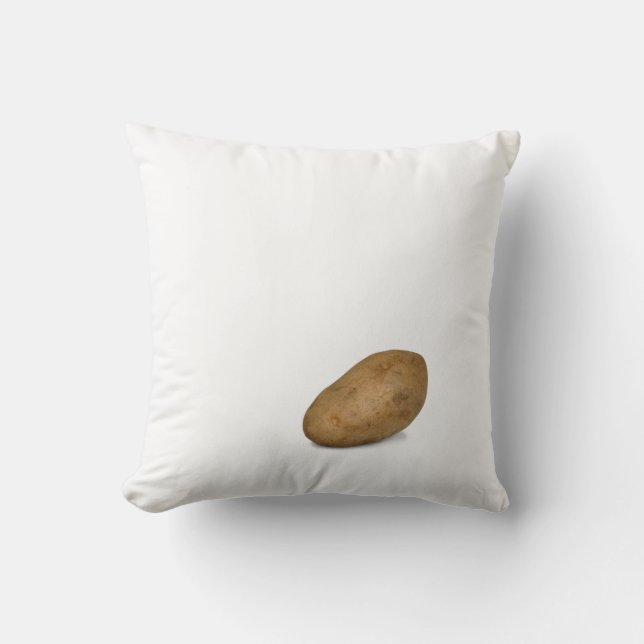 Coussin Téléphage d'amusement (Recto)
