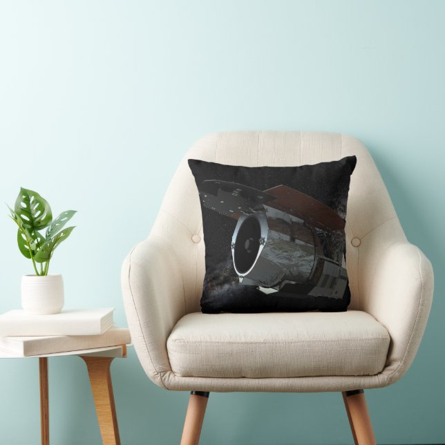 Coussin Télescope d'étude infrarouge à large champ (Chaise)