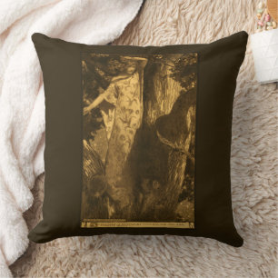 Coussin Tellement hantés Gardiens de la nuit au clair de l