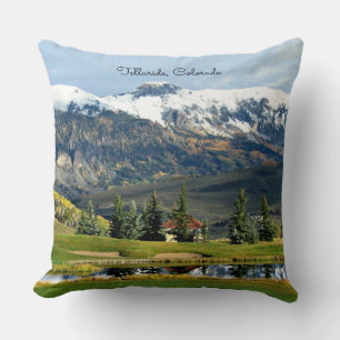 Coussin Telluride, Colorado photo pittoresque