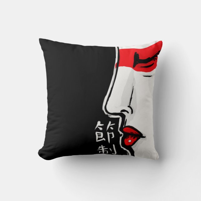 Coussin Température (Recto)