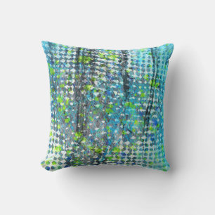 Coussin Tempête balnéaire
