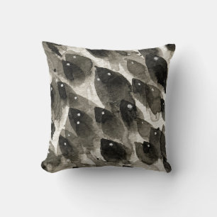 Coussin Tempête de poissons