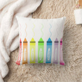 Coussin Temps de coloriage ! (Couverture)