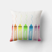 Coussin Temps de coloriage ! (Verso)