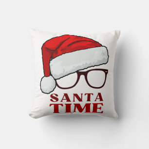 Coussin Temps de Santa