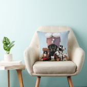 COUSSIN TEMPS EN FAMILLE DOUG HYDE (Chaise)