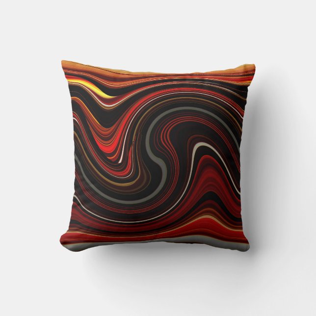Coussin Temps rêvé (Recto)